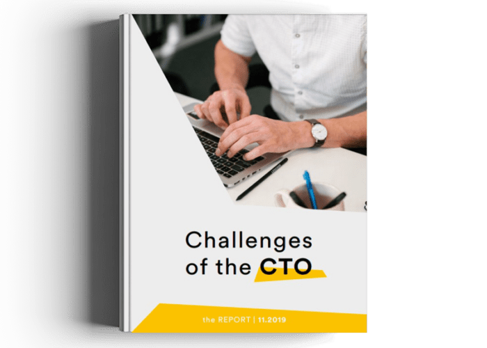 Top Challenges of the CTO (Report)