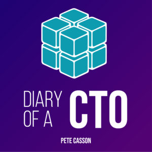 Diary of a CTO
